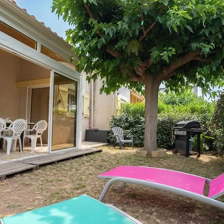 Villa T4 A 450m De La Avec Climatisation