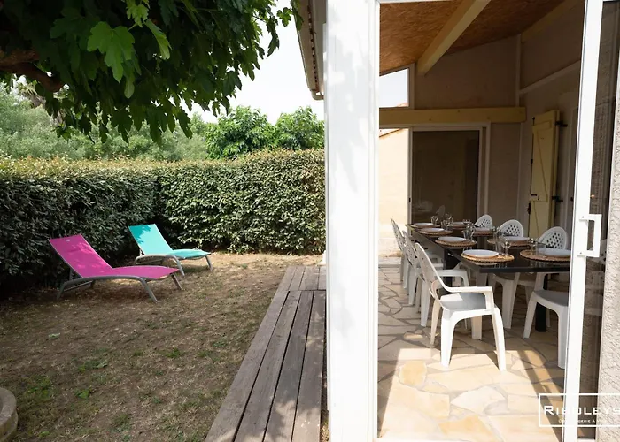 Riboleys - T4 A 450m De La Avec Clim فيلة